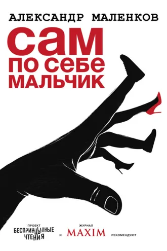 Обложка книги «Сам по себе мальчик»