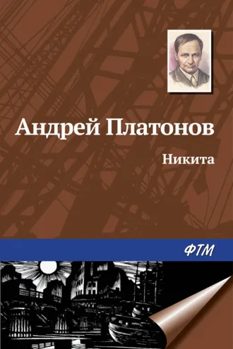 Обложка книги «Никита»