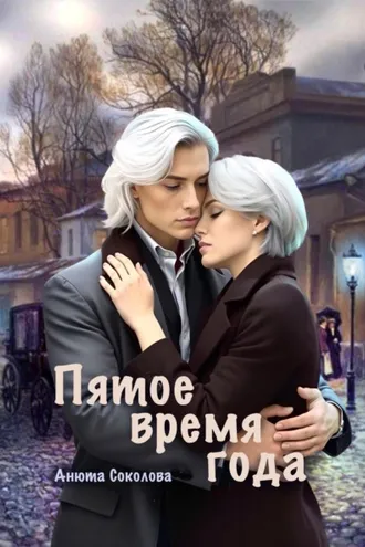 Обложка книги «Пятое время года»