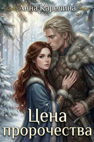 Обложка книги «Цена пророчества»