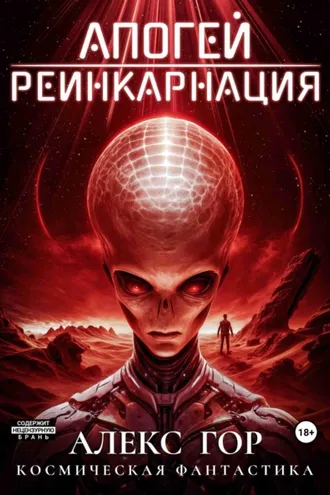 Обложка книги «Апогей: Реинкарнация»