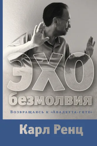 Обложка книги «Эхо безмолвия. Возвращаясь к «Авадхута-гите»»
