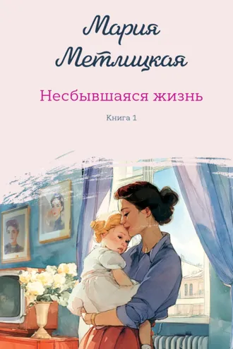 Обложка книги «Несбывшаяся жизнь. Книга 1»