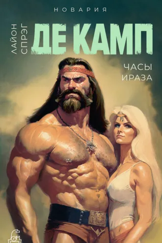 Обложка книги «Часы Ираза»