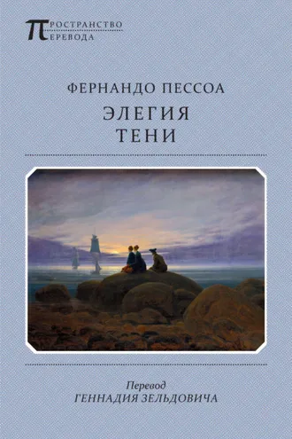 Обложка книги «Элегия тени»