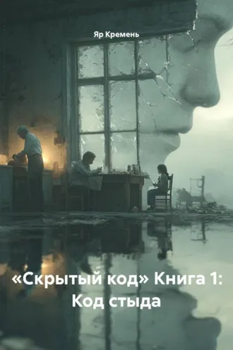 Обложка книги ««Скрытый код» Книга 1: Код стыда»