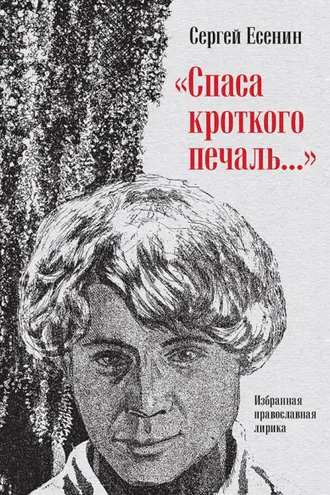 Обложка книги ««Спаса кроткого печаль…» Избранная православная лирика»