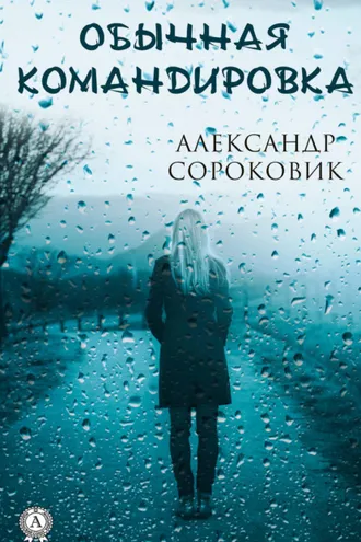 Обложка книги «Обычная командировка»