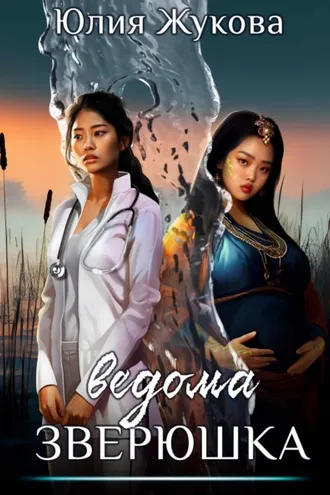 Обложка книги «Ведома зверюшка»