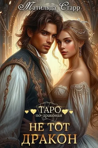 Обложка книги «Не тот дракон»