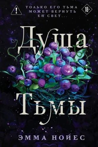Обложка книги «Душа тьмы»