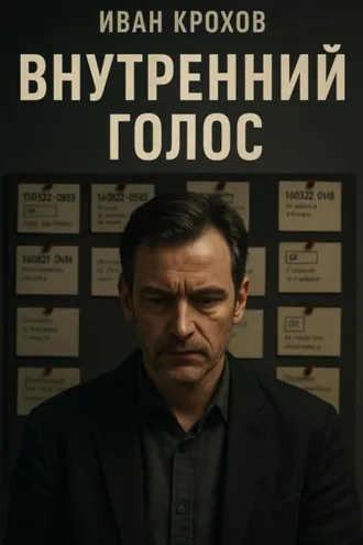 Обложка книги «Внутренний голос»