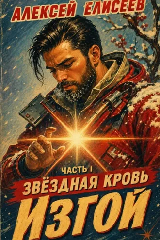 Обложка книги «Звёздная Кровь. Изгой»