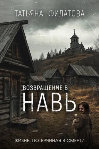 Обложка книги «Возвращение в Навь»