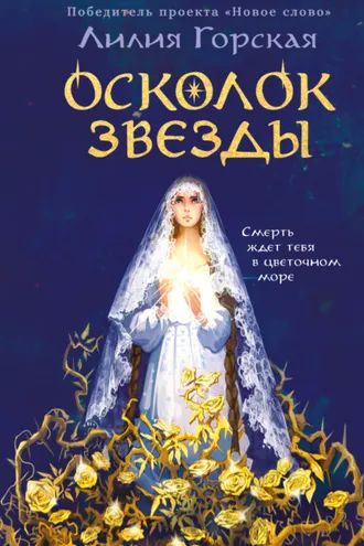 Обложка книги «Осколок звезды»