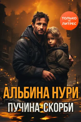 Обложка книги «Пучина скорби»