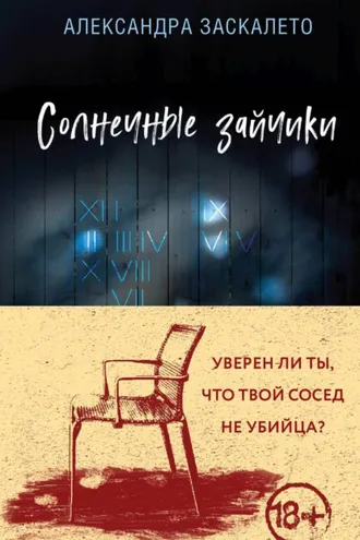 Обложка книги «Солнечные зайчики»