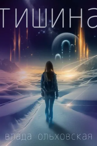 Обложка книги «Тишина»