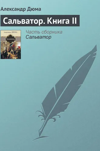 Обложка книги «Сальватор. Книга II»