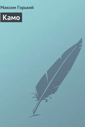 Обложка книги «Камо»