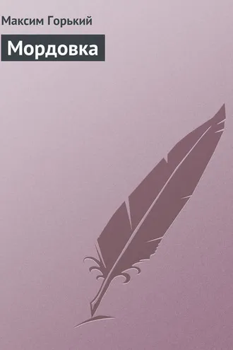 Обложка книги «Мордовка»