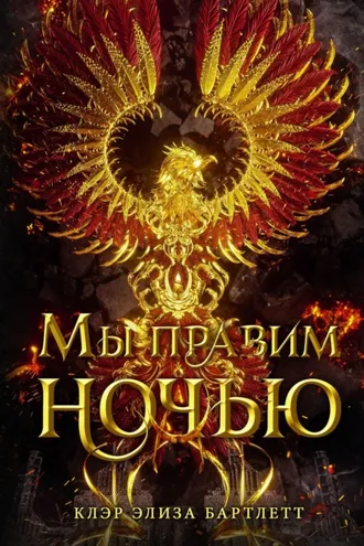 Обложка книги «Мы правим ночью»