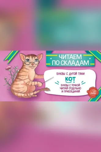 Обложка книги «Кот»