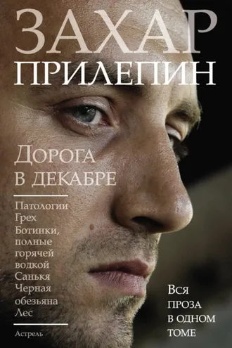 Обложка книги «Дорога в декабре (сборник)»