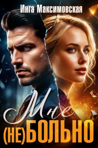 Обложка книги «Мне (НЕ) больно»