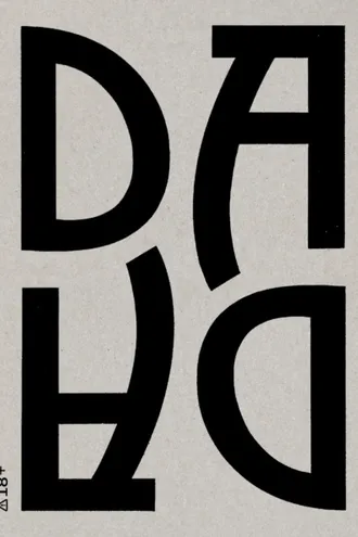 Обложка книги «Век ДАДА»