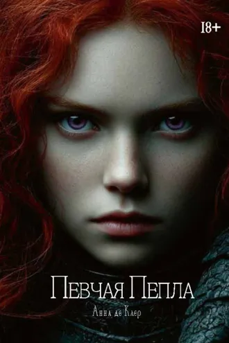 Обложка книги «Певчая Пепла»
