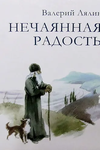 Обложка книги «Нечаянная радость»