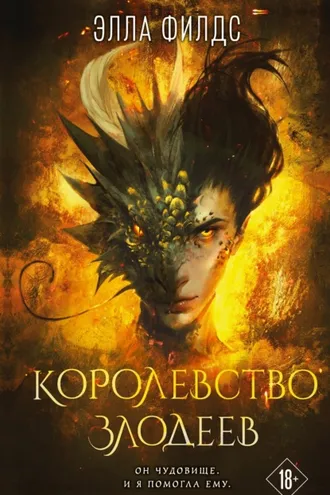 Обложка книги «Королевство злодеев»