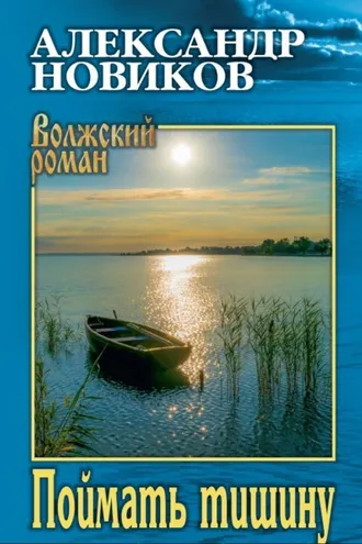 Обложка книги «Поймать тишину»