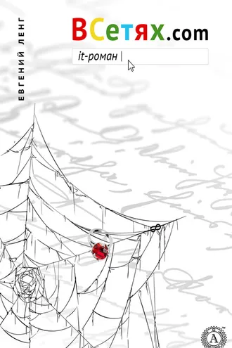 Обложка книги «ВСетях.com. it-роман»