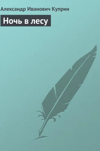 Обложка книги «Ночь в лесу»