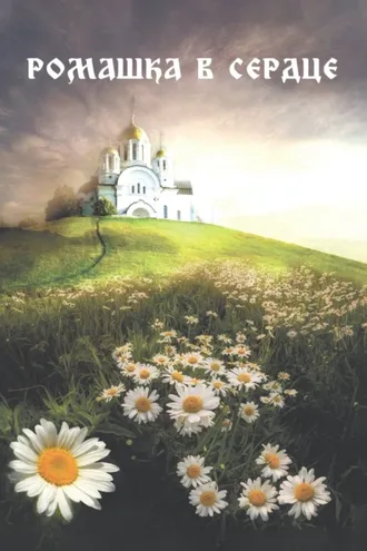 Обложка книги «Ромашка в сердце»