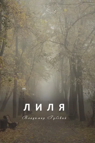 Обложка книги «Лиля»
