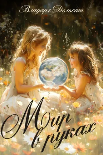 Обложка книги «Мир в руках»