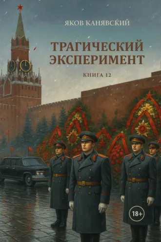 Обложка книги «Трагический эксперимент. Книга 12»