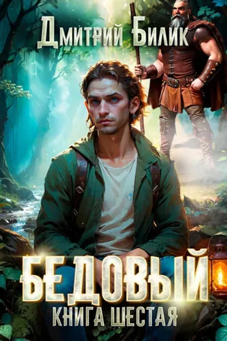 Обложка книги «Бедовый. Тайные поручения»