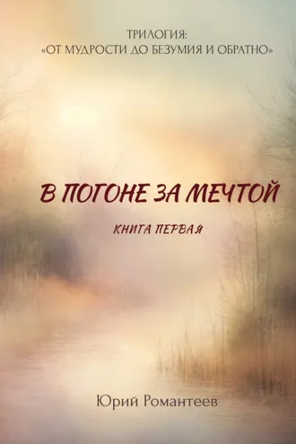 Обложка книги «В погоне за мечтой»