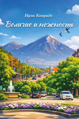 Обложка книги «Величие и нежность»