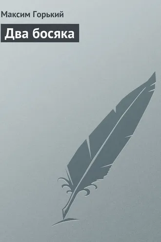 Обложка книги «Два босяка»