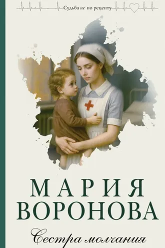 Обложка книги «Сестра молчания»