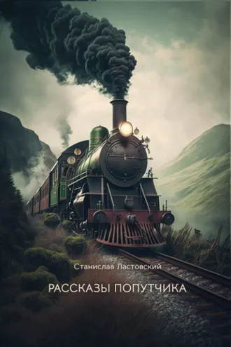 Обложка книги «Рассказы попутчика»