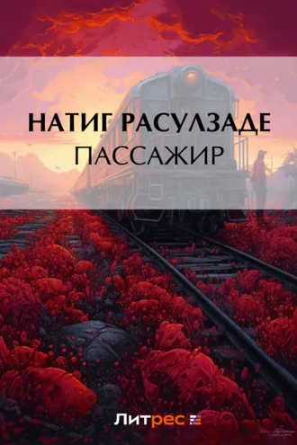 Обложка книги «Пассажир»
