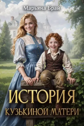 Обложка книги «История Кузькиной матери»