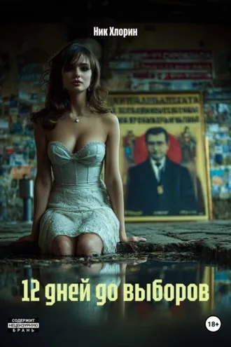 Обложка книги «12 дней до выборов»
