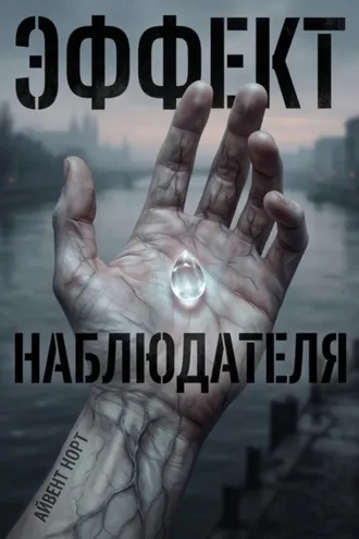 Обложка книги «Эффект наблюдателя»